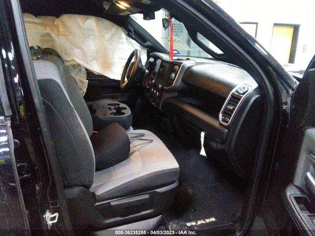 RAM 2500 Lone Star 2022 3C6UR5DLXNG282229 Image 5