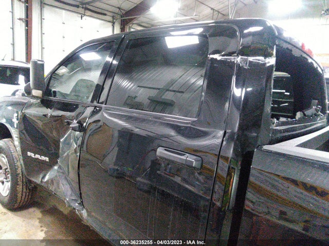 RAM 2500 Lone Star 2022 3C6UR5DLXNG282229 Image 6