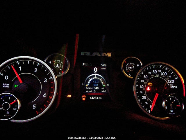 RAM 2500 Lone Star 2022 3C6UR5DLXNG282229 Image 7