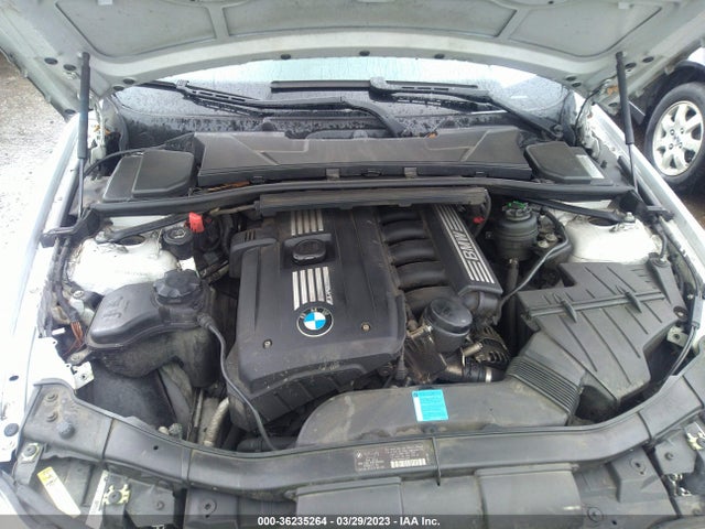 2007 BMW 3 SERIES 328XI VIN: WBAVT73577FZ35498