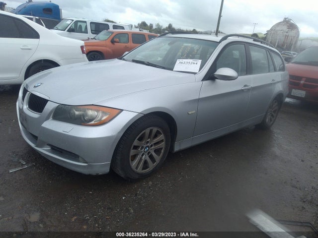 2007 BMW 3 SERIES 328XI VIN: WBAVT73577FZ35498