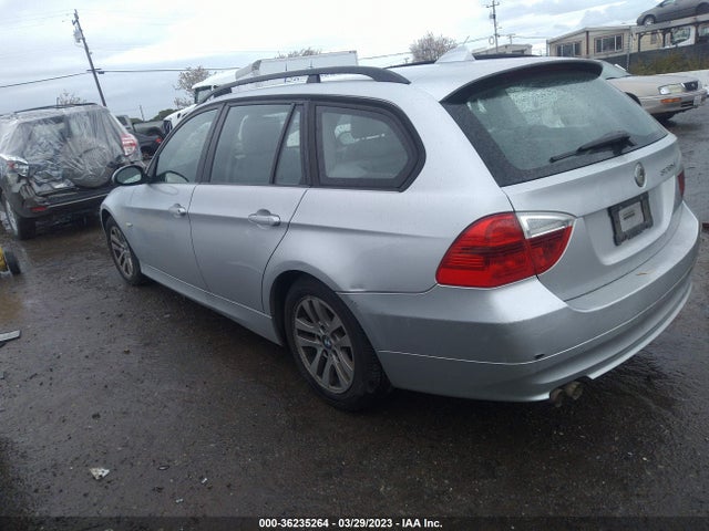 2007 BMW 3 SERIES 328XI VIN: WBAVT73577FZ35498