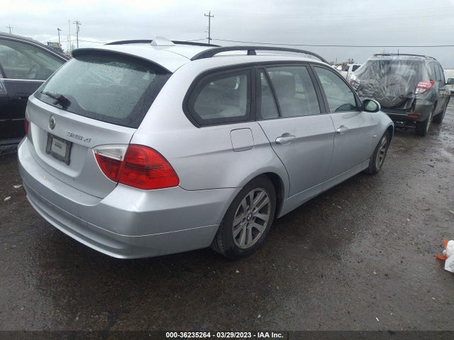 2007 BMW 3 SERIES 328XI VIN: WBAVT73577FZ35498