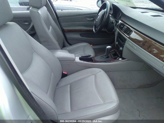 2007 BMW 3 SERIES 328XI VIN: WBAVT73577FZ35498