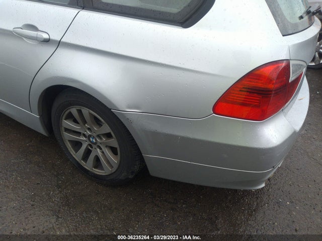 2007 BMW 3 SERIES 328XI VIN: WBAVT73577FZ35498