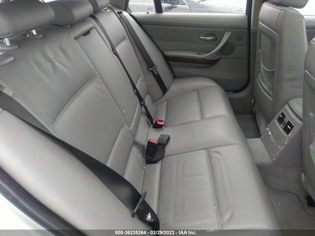 2007 BMW 3 SERIES 328XI VIN: WBAVT73577FZ35498