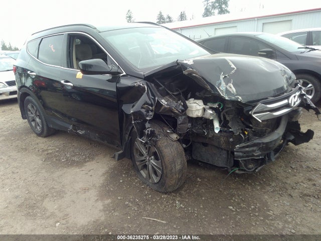 Hyundai SANTA FE SPORT 2014 5XYZUDLB5EG182201 zdjęcie główne
