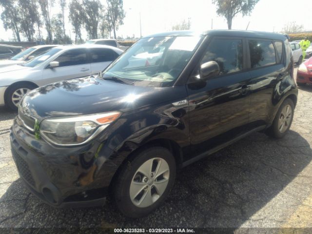 KNDJN2A2XG7388082 KIA Soul Base