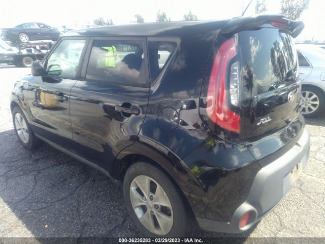KNDJN2A2XG7388082 KIA Soul Base