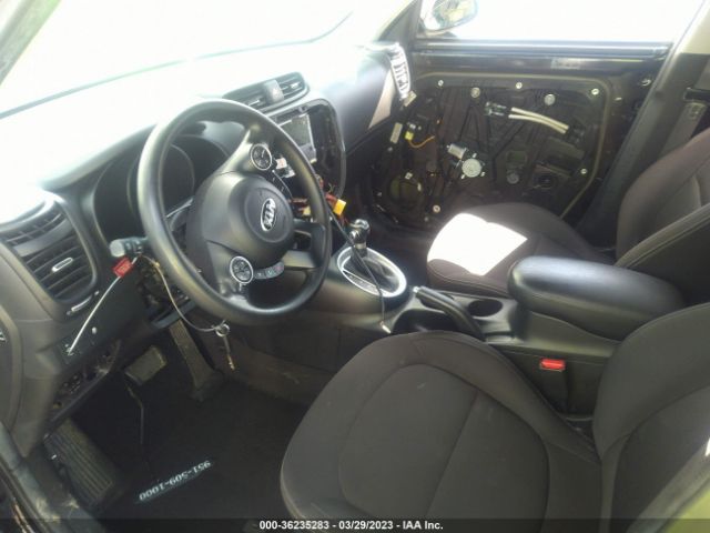 KNDJN2A2XG7388082 KIA Soul Base