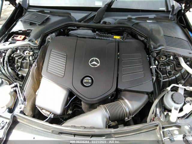 W1KAF4GB6NR016469 Mercedes-Benz C-class C 300