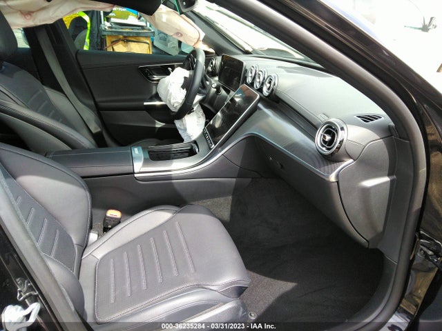W1KAF4GB6NR016469 Mercedes-Benz C-class C 300