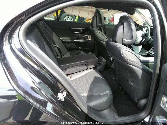 W1KAF4GB6NR016469 Mercedes-Benz C-class C 300