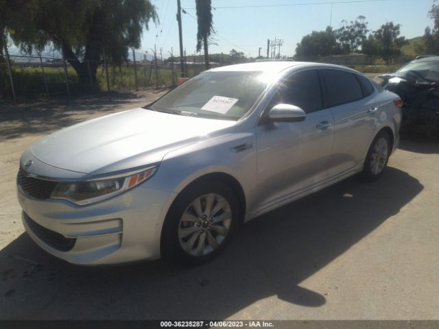 5XXGT4L33GG008556 KIA Optima Lx