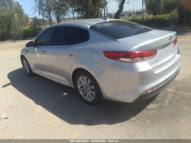 5XXGT4L33GG008556 KIA Optima Lx