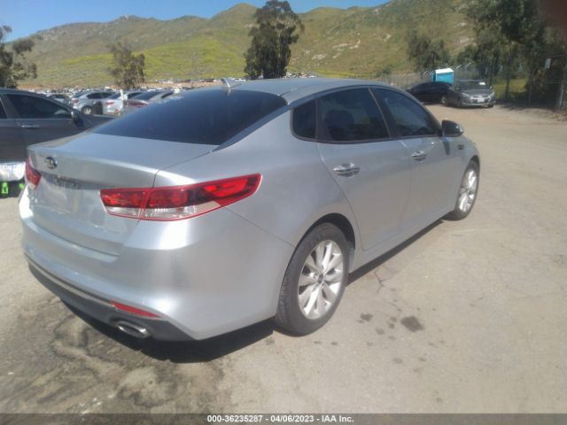 5XXGT4L33GG008556 KIA Optima Lx