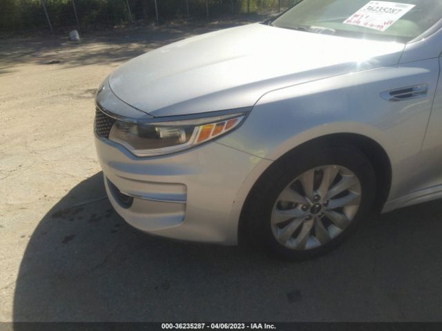 5XXGT4L33GG008556 KIA Optima Lx