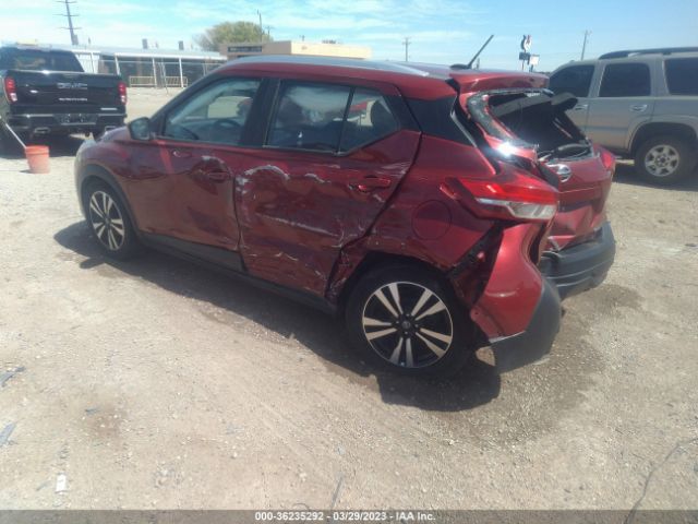 3N1CP5CU8KL524669 Nissan KICKS SV