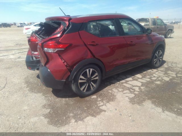3N1CP5CU8KL524669 Nissan KICKS SV