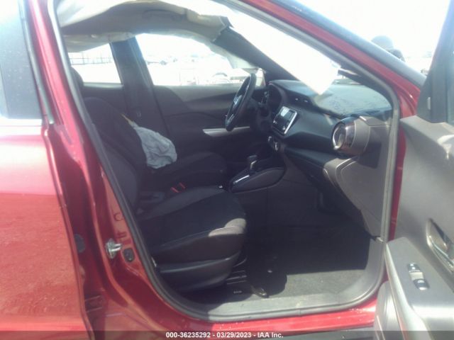 3N1CP5CU8KL524669 Nissan KICKS SV