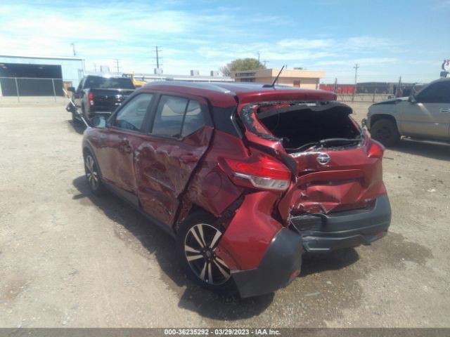 3N1CP5CU8KL524669 Nissan KICKS SV