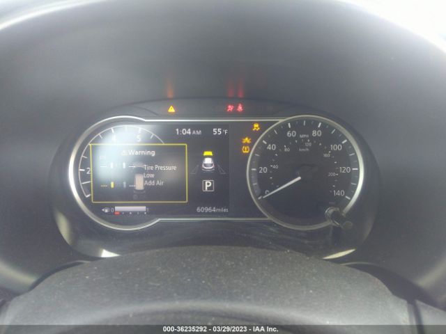 3N1CP5CU8KL524669 Nissan KICKS SV