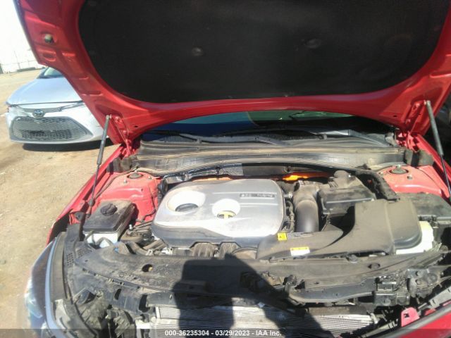KNAGU4LE7J5022726 KIA Optima Hybrid Ex