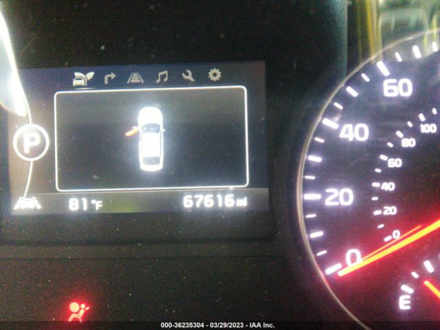 KNAGU4LE7J5022726 KIA Optima Hybrid Ex