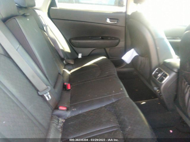 KNAGU4LE7J5022726 KIA Optima Hybrid Ex