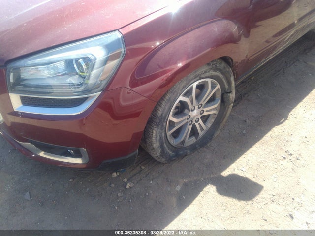 GMC ACADIA SLT 2016 1GKKRRKD9GJ210933 Image 6