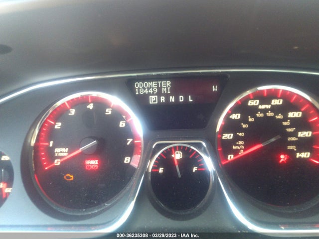 GMC ACADIA SLT 2016 1GKKRRKD9GJ210933 Image 7