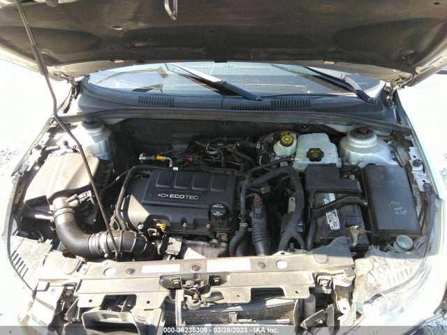 Chevrolet CRUZE LT 2015 1G1PC5SB0F7203433 Image 11