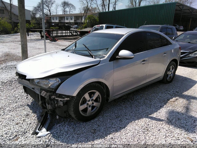 Chevrolet CRUZE LT 2015 1G1PC5SB0F7203433 Image 2