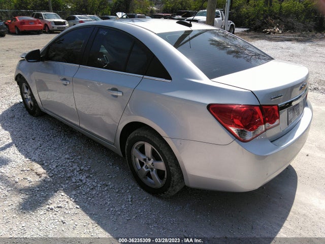 Chevrolet CRUZE LT 2015 1G1PC5SB0F7203433 Image 4