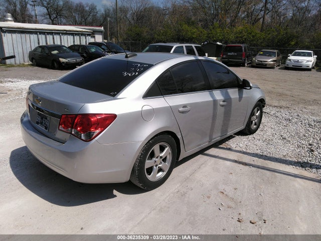 Chevrolet CRUZE LT 2015 1G1PC5SB0F7203433 Image 5