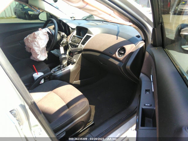 Chevrolet CRUZE LT 2015 1G1PC5SB0F7203433 Image 6