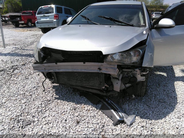 Chevrolet CRUZE LT 2015 1G1PC5SB0F7203433 Image 7