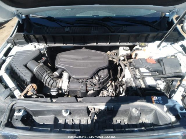 1GKKNXLS5JZ146735 GMC Acadia Denali