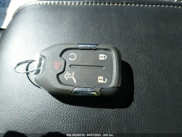 1GKKNXLS5JZ146735 GMC Acadia Denali