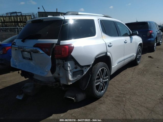 1GKKNXLS5JZ146735 GMC Acadia Denali