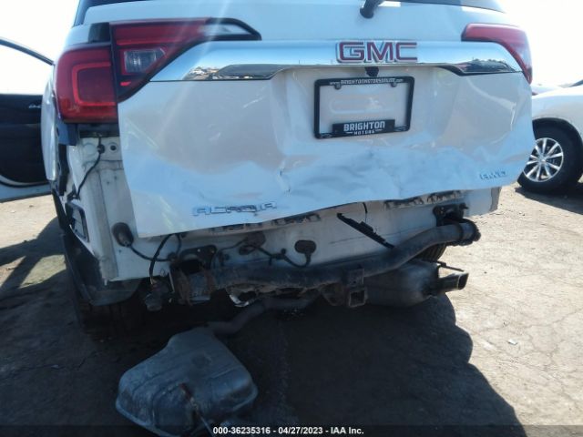 1GKKNXLS5JZ146735 GMC Acadia Denali