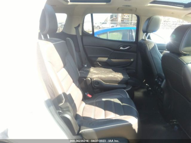 1GKKNXLS5JZ146735 GMC Acadia Denali