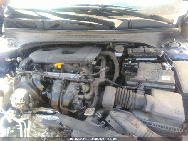 2021 KIA FORTE LXS VIN: 3KPF24AD7ME338277