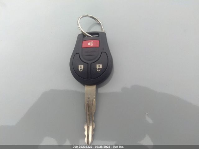 3N1CE2CP7FL445532 Nissan Versa Note Sv