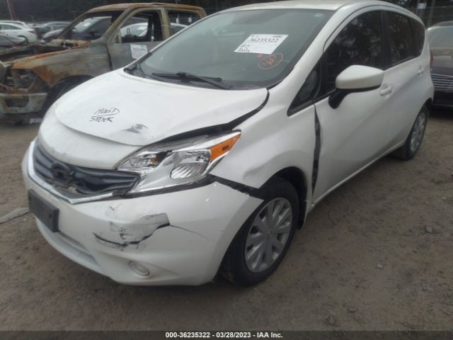 3N1CE2CP7FL445532 Nissan Versa Note Sv