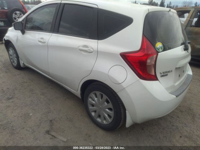3N1CE2CP7FL445532 Nissan Versa Note Sv