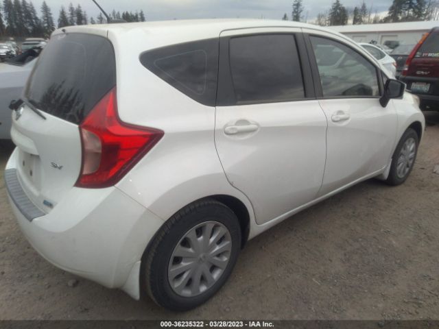 3N1CE2CP7FL445532 Nissan Versa Note Sv