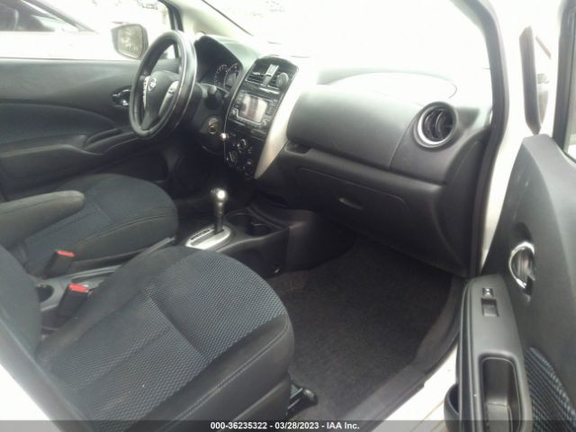 3N1CE2CP7FL445532 Nissan Versa Note Sv