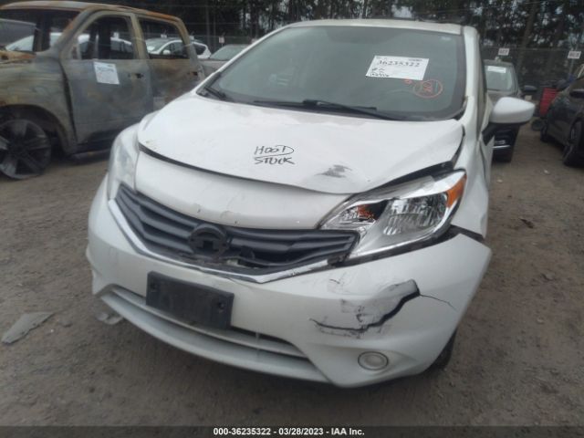 3N1CE2CP7FL445532 Nissan Versa Note Sv