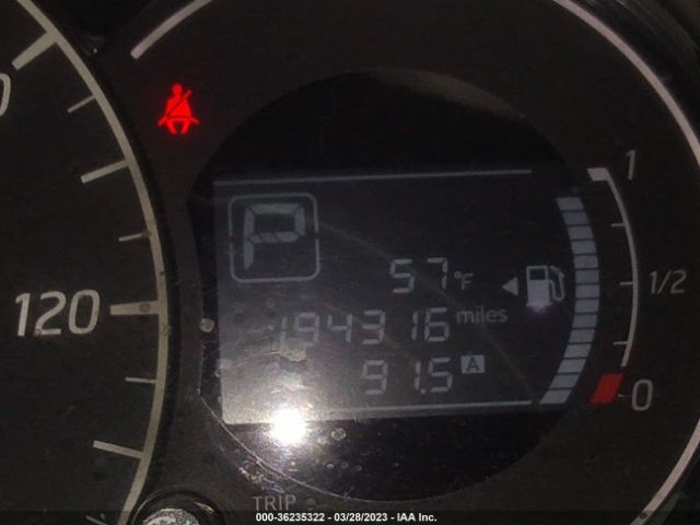 3N1CE2CP7FL445532 Nissan Versa Note Sv